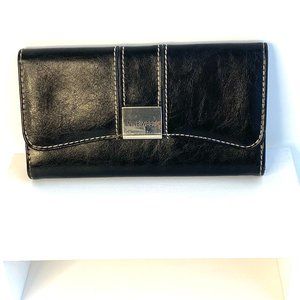 Vintage Nine West Black Wallet